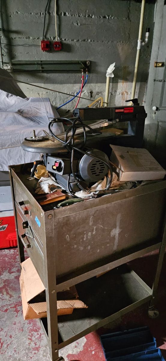 ESTATE LIQUIDATION SALE BINGHAMTON starts on 11/18/2023