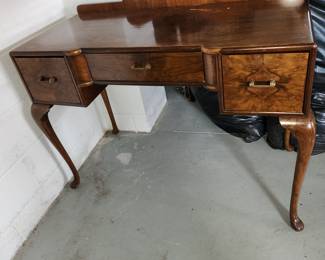 antique desk