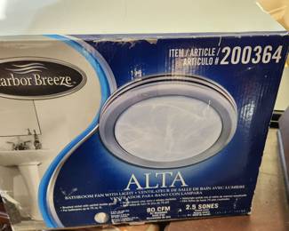 New, in box, never installed