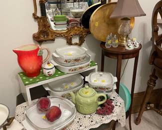 Tables, Wooden Pedestals, CornerTables, China Cabinets