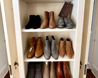 Brand new womens shoes - mostly size 6