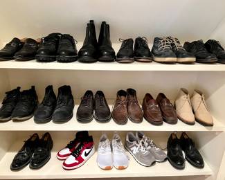 Men's Designer Shoes 9.5 - 10.5