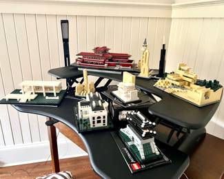 RARE - hard to find Legos