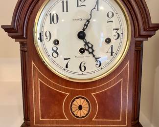 Howard Miller Case Clock