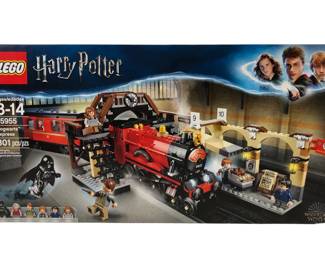 Lego Harry Potter