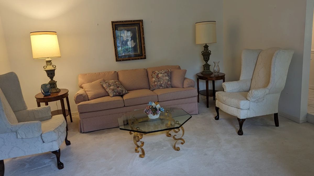 Hathaway Estate Sales Sanford starts on 11/17/2023