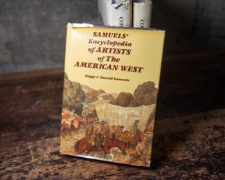 Western Artists Books