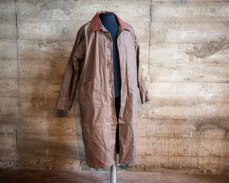 Hunting Jacket Coat
