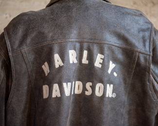 Harley Davidson Jackets