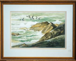 Daniel Loge Original Artwork