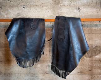 Clarks Saddlery Chaps