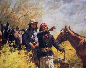 Howard Terpning