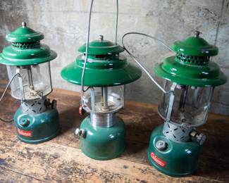 Coleman Lanterns