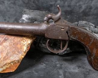 Antique Pistol