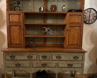 Drexel welsh dresser