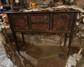 Habersham Plantation Hunt Board