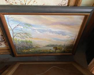 DECORATIVE PAINTINGS