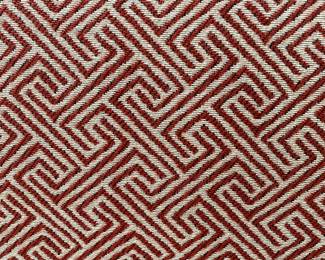 PAIR OF UPHOLSTERED CHAIRS