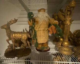 THOMAS KINCAID PRINT ON CANVAS