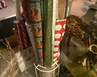 THOMAS KINCAID PRINT ON CANVAS