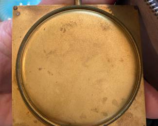 VINTAGE TIFFANY CLOCK