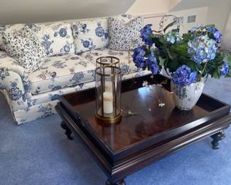 RALPH LAUREN COFFEE TABLE