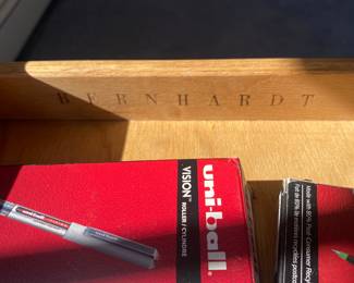 BERNHARDT DESK