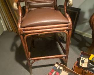 BISTRO TABLE AND CHAIRS