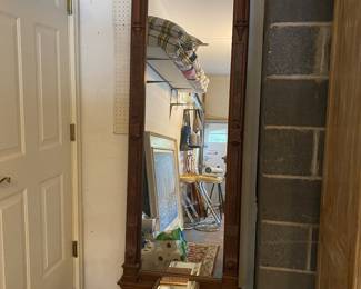 TALL EASTLAKE MIRROR
