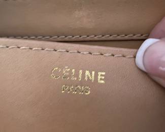 CELINE PURSE