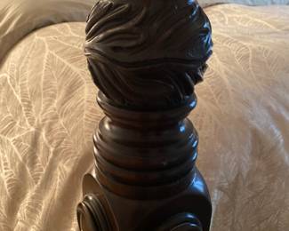 RALPH LAUREN KING BED