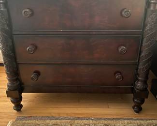 PAIR OF RALPH LAUREN NIGHT STANDS