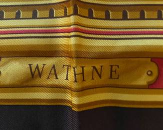 WATHNE SCARF