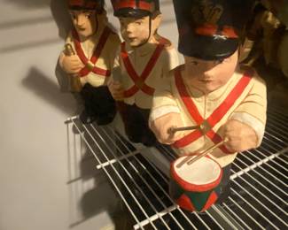 THOMAS KINCAID PRINT ON CANVAS