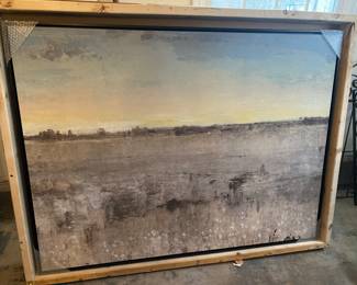 VERY LARGE WALL SIZE PRINT