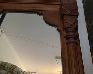 TALL EASTLAKE MIRROR