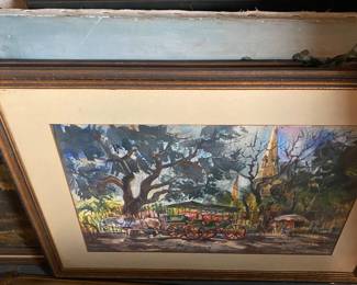 DECORATIVE PAINTINGS