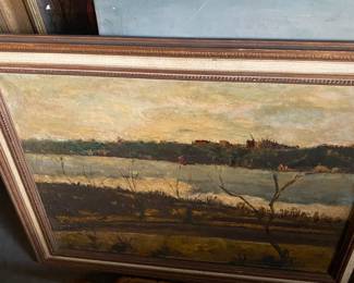 DECORATIVE PAINTINGS