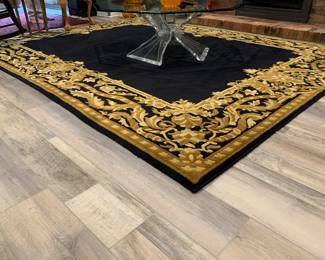 Beautiful area rug
