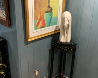 Halloween decor, art, sculpture