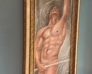 Art: Nude Male