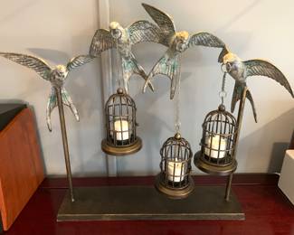 Vuelo de Las Aves lanterns