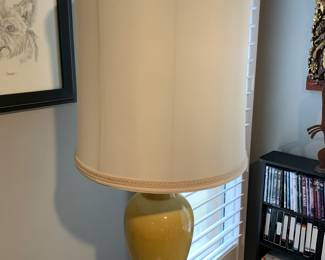 Vintage lamp