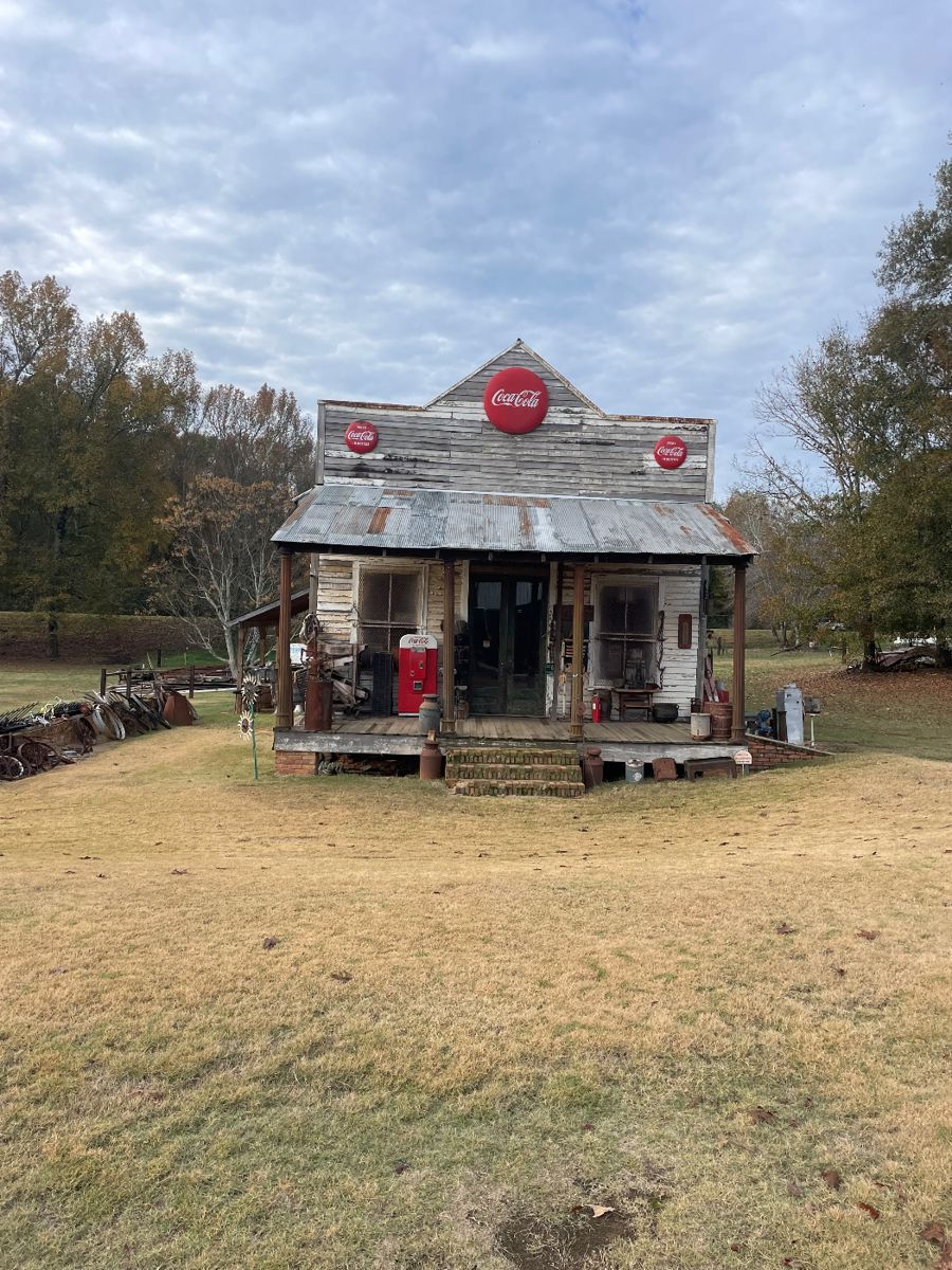 Broughton Station and Antique sale starts on 11/30/2023