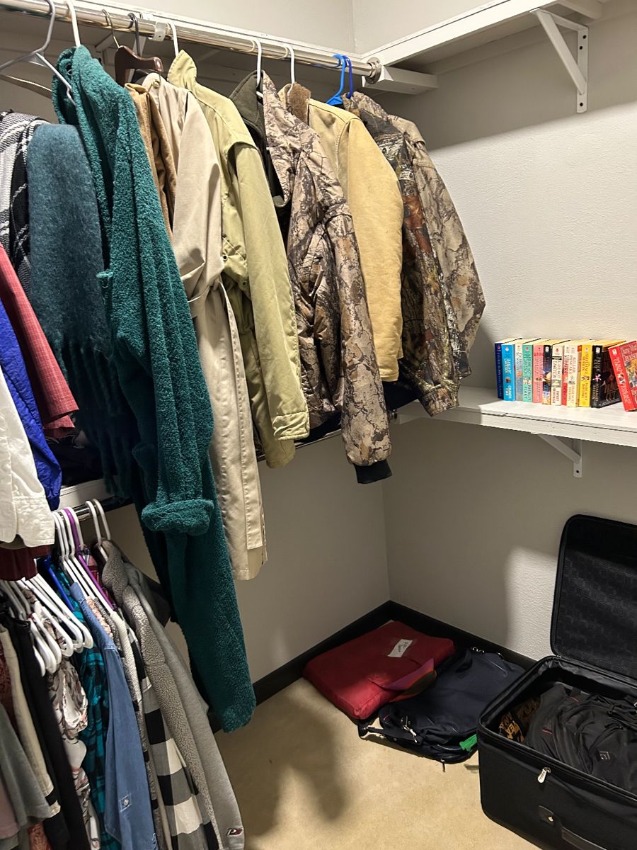 Estate/Barn Sale 1/2 PRICE SUNDAY in Coyle, OK starts on 11/17/2023