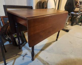 Vintage Drop leaf table