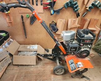 Husqvarna tiller FT 9OO