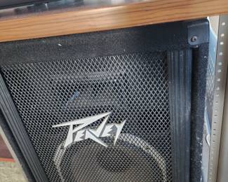 Peavey amp