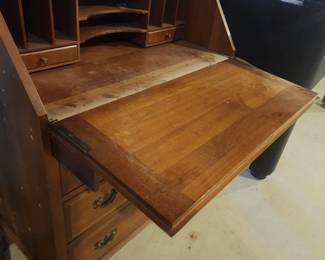 Secretary desk