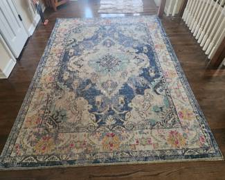 Turkish rug by Safavieh 6-7 by 9-2
